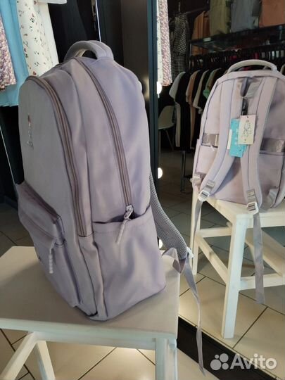 Школьные рюкзаки