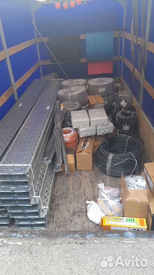 Грузоперевозки грузчики газель вывоз мусора