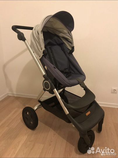Коляска детская Stokke Scoot