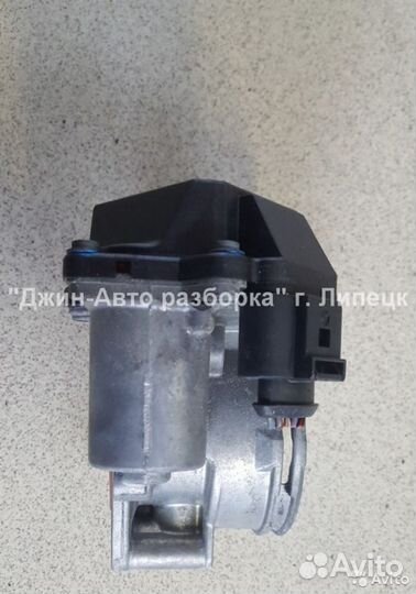 Дроссельная заслонка Passat B6 1.9 2.0 дизель