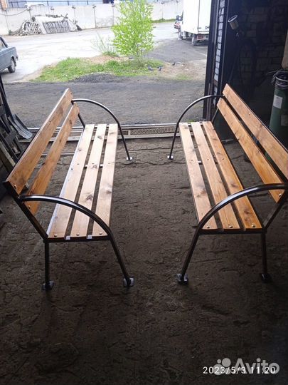 Мангалы, скамейки, столы, качели, стулья, Loft