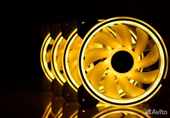 Корпусные Кулеры BM-RF120