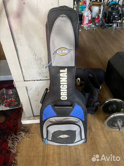 Гитара классическая Vizcaya с чехлом