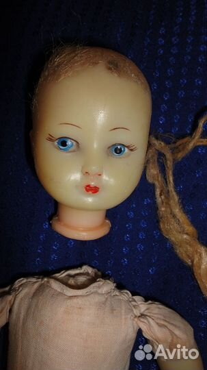 Кукла Звездочка ранняя