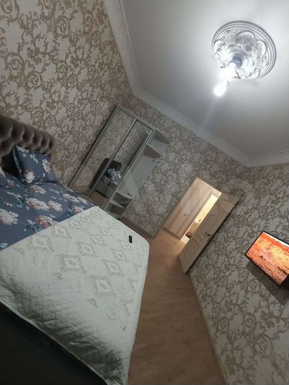 1-к. квартира, 50 м², 2/4 эт.