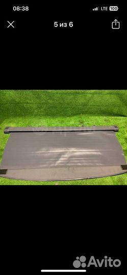 Полка багажника Toyota Ipsum