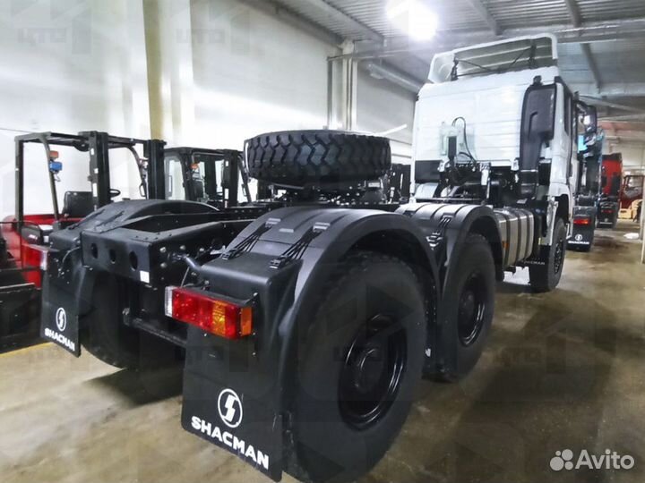 Shacman (Shaanxi) SX42586V385, 2024