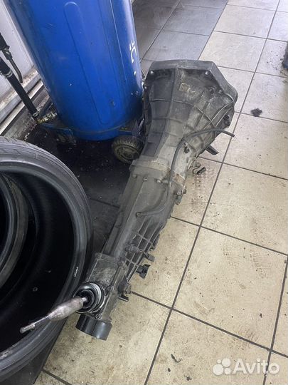 МКПП тонкая 5ст nissan silvia свап комплект