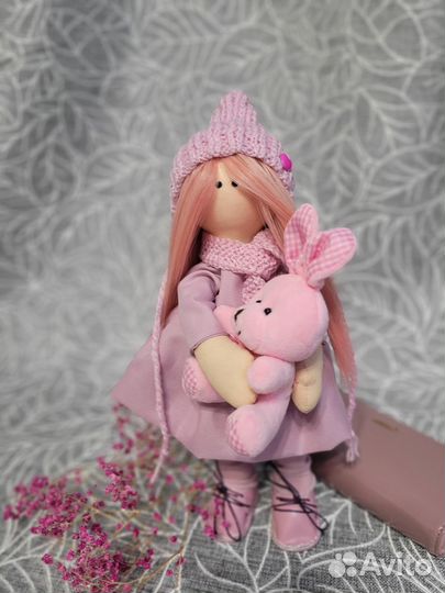 Куклы ручной работы