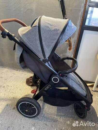 Прогулочная коляска coletto Joggy