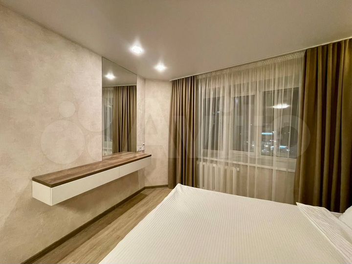 1-к. квартира, 40 м², 6/15 эт.