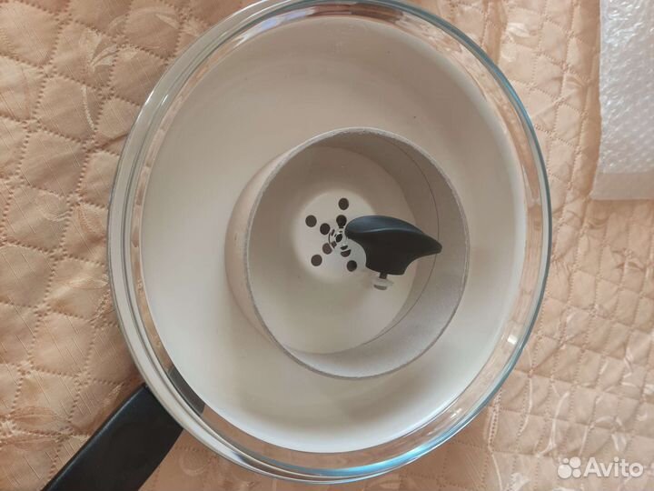 Сковорода-жароварка новая Delimano