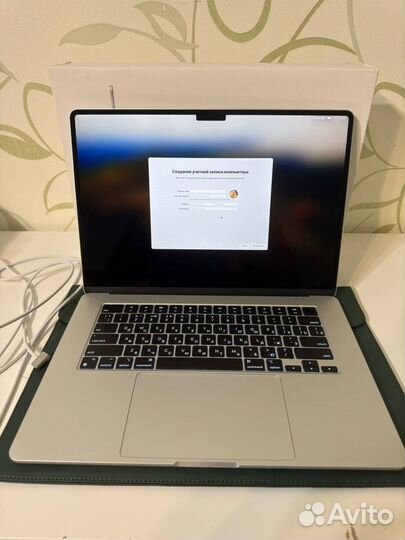 Apple MacBook Air 15 Silver 2024 M3 24GB 2TB