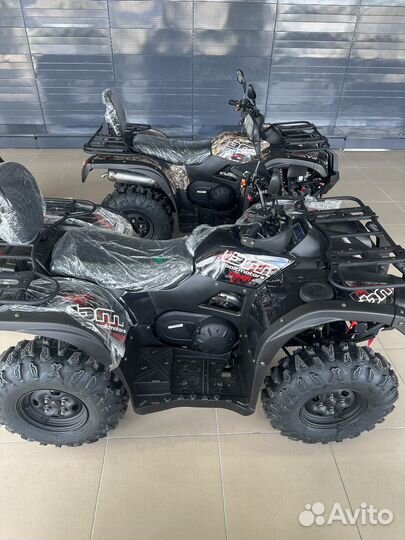 Квадрицикл Striker 700efi