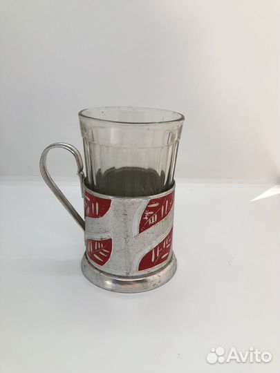 Подстаканник сссср