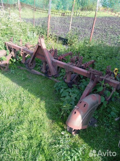 Трактор ЮМЗ 6АЛ, 1984