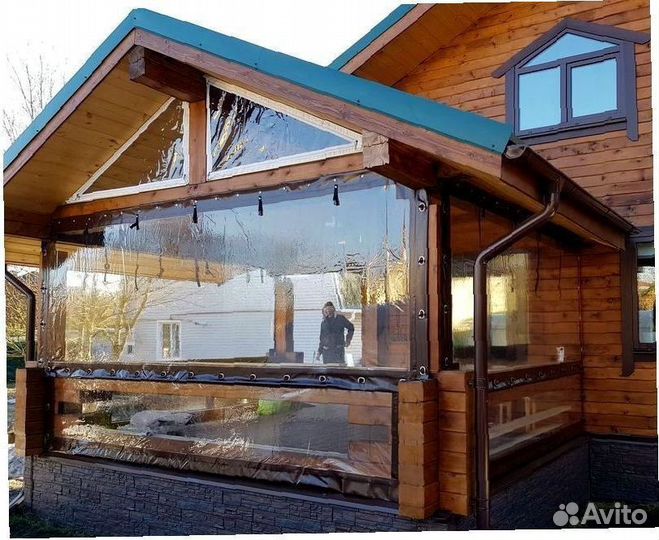 Мягкие окна