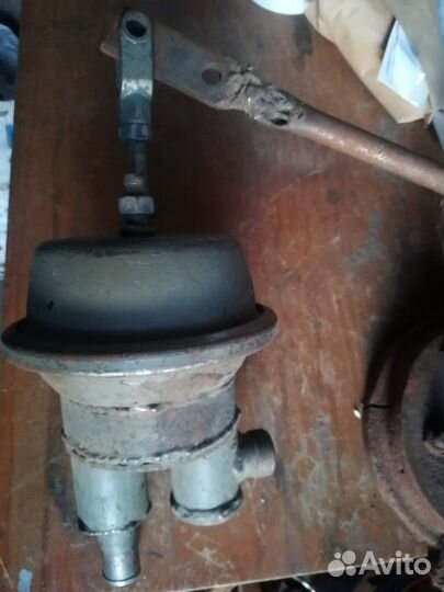 Ручной вакуумный насос