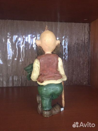 Фигурка ручной работы