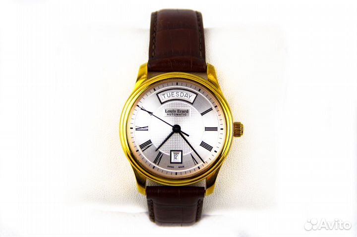 Часы Louis Erard Heritage *
