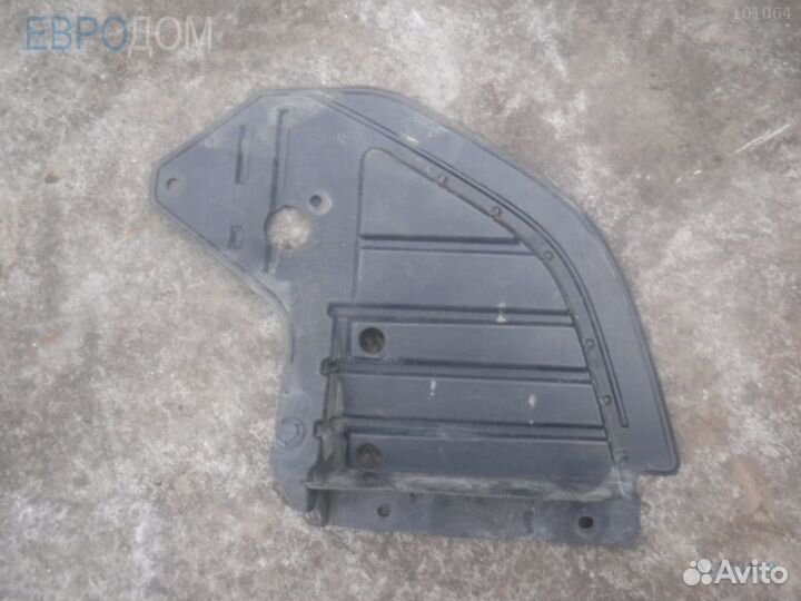 Защита днища mercedes W210 s1113149