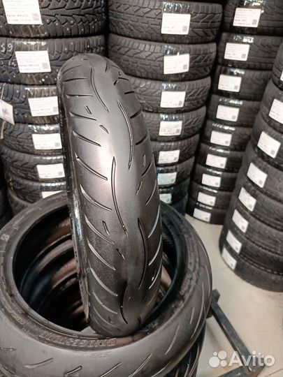 Шины 120 70 17 Metzeler RoadTec Z8 Interact 58W MB