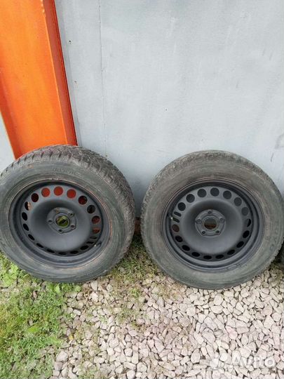 Колеса 205 60 16 зимние