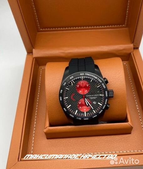 Мужские часы Porsche Design