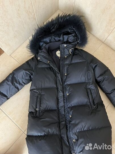 Куртка для девочки 134