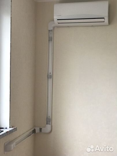 Монтаж кондиционеров. Установка кондиционеров