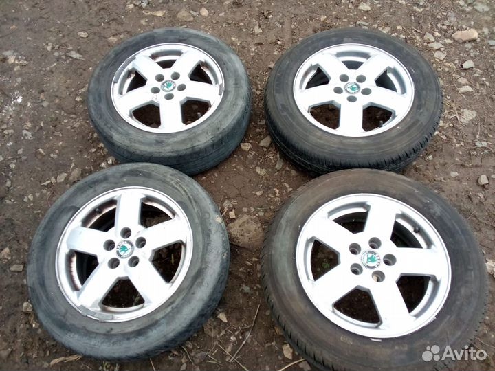 КАМА Kама-233 4.5 R15