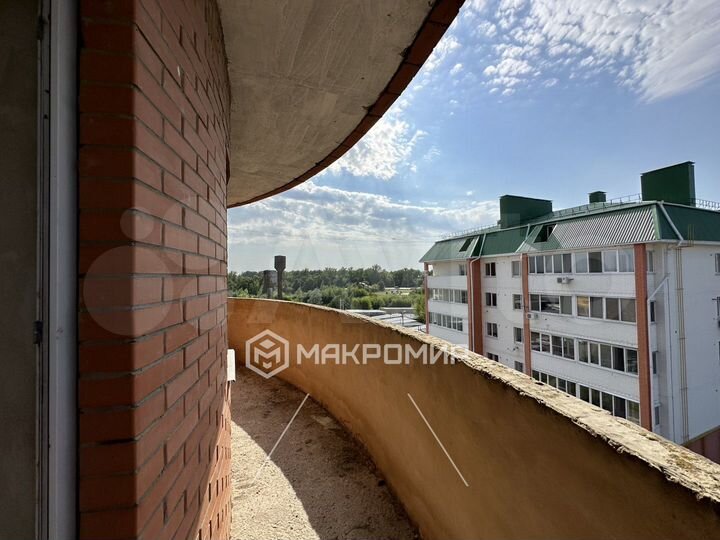 3-к. квартира, 116,2 м², 5/5 эт.