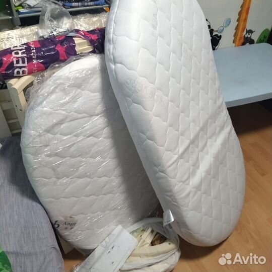 Кроватка Гандылян Бетти