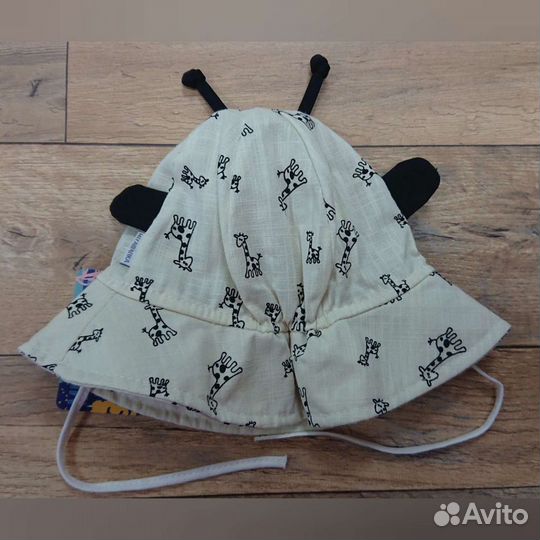 Панамки для мальчиков