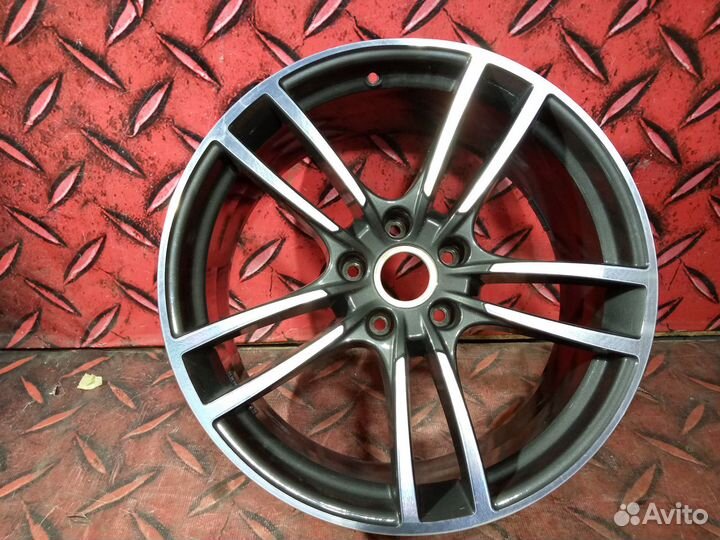 Диск передний R21 Porsche Cayenne 2018