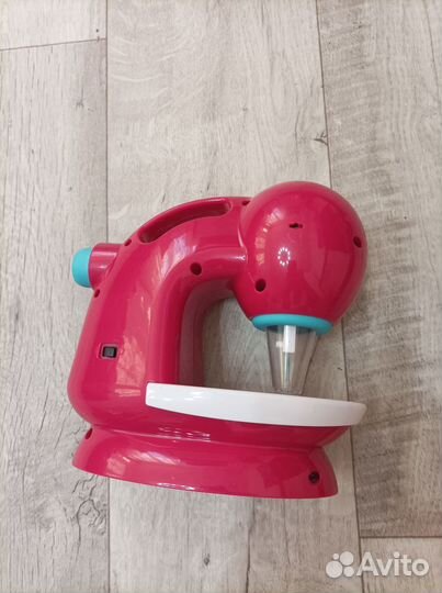 Детская швейная машинка sew cool