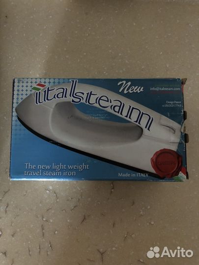 Отпариватель italsteam