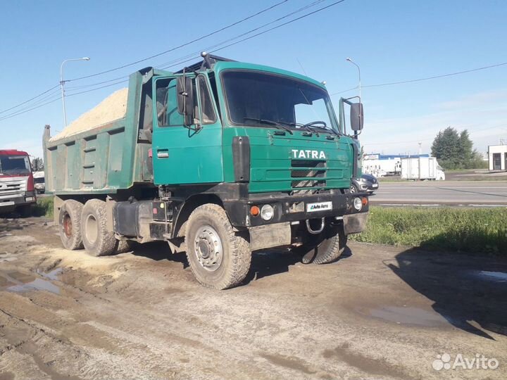 Tatra T 815, 2006