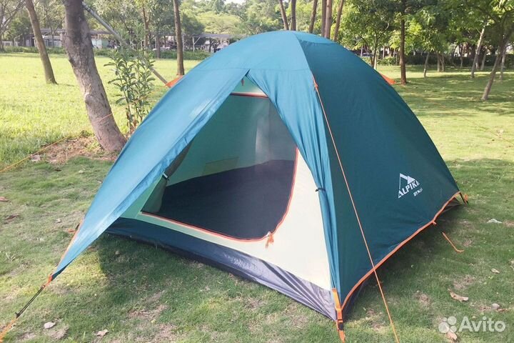 Палатка alpika туристич Dyna-2