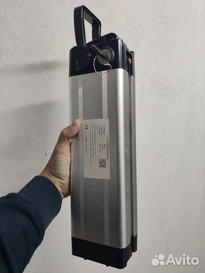 Аккумулятор для электровелосипеда 36v 10Аh