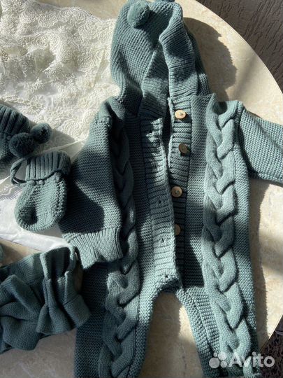 Комплект на выписку