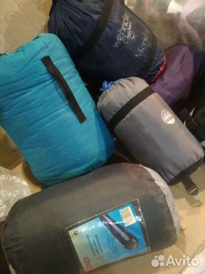 Спальный мешок