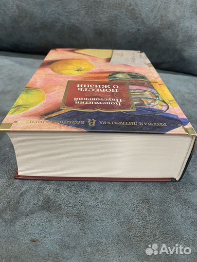 Паустовский повесть о жизни. Большие книги