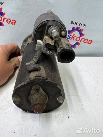 Стартер Skoda Yeti CFN 2014