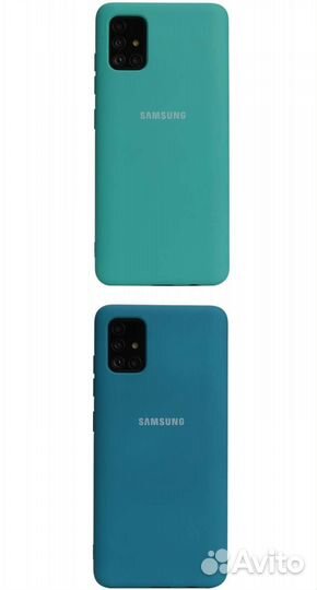 Чехлы на телефон samsung А51, А53