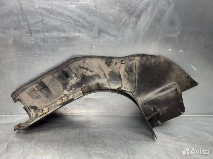 Накладка порога (внутренняя) Opel Zafira минивэн