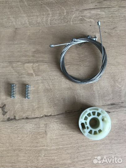 Kia ceed 2 JD Ремкомплект трос стеклоподъемника