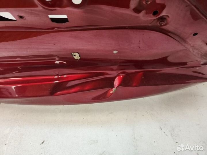 Крышка багажника Mazda Cx-5 2 2017