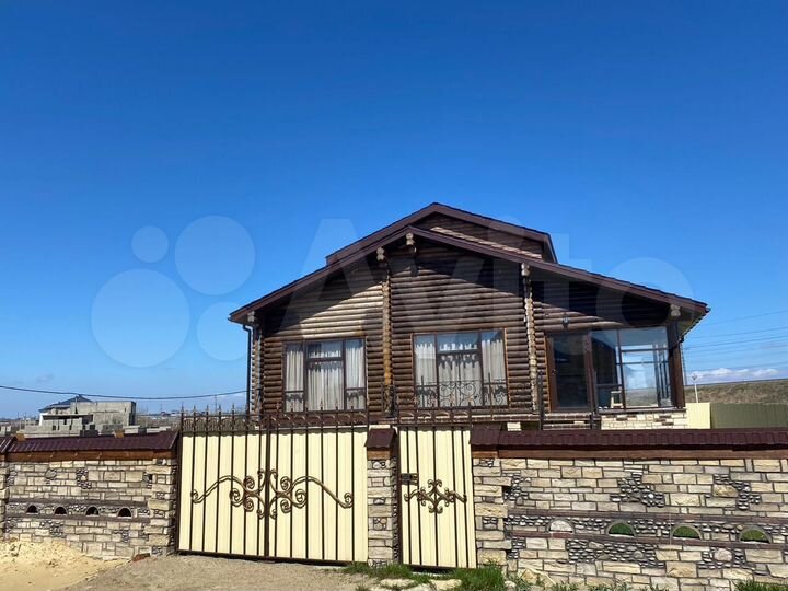 Дом 100 м² на участке 5 сот.