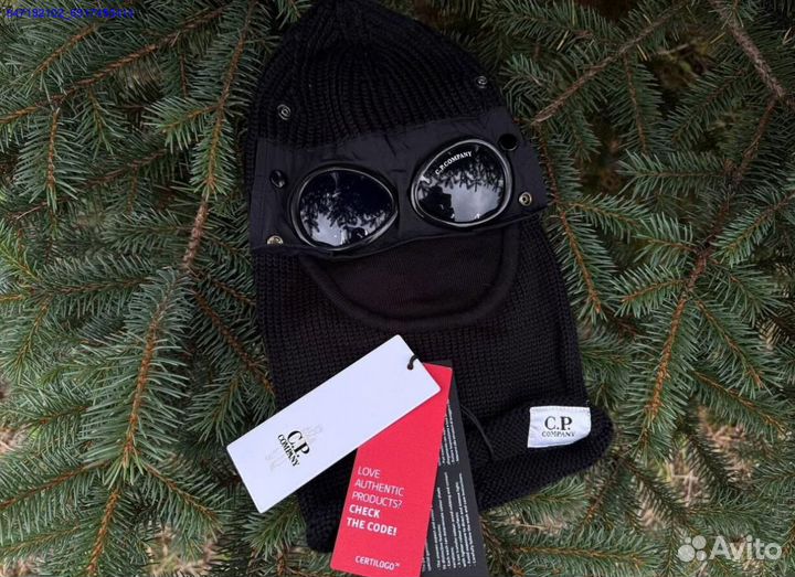 Балаклава CP company